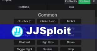 CẬP NHẬT DOWNLOAD JJSPLOIT MOBILE APK MỚI NHẤT!