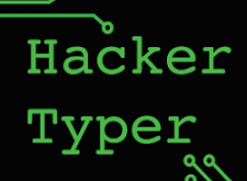 CẬP NHẬT DOWNLOAD HACKER TYPER APK MỚI NHẤT!
