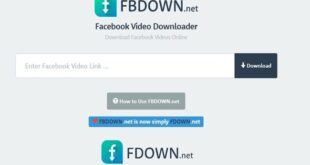 CẬP NHẬT DOWNLOAD FBDOWN APK MỚI NHẤT!