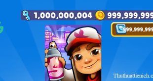 CẬP NHẬT DOWNLOAD MOD SUBWAY SURFERS APK V3.20.0 MỚI NHẤT!