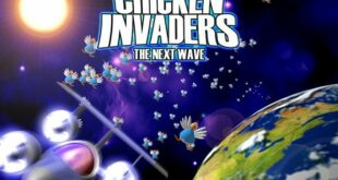 CẬP NHẬT DOWNLOAD CHICKEN INVADERS 2 MỚI NHẤT!