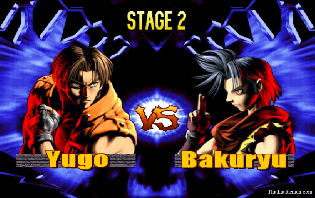 CẬP NHẬT DOWNLOAD ĐẤU TRƯỜNG 1 & 2 ( BLOODY ROAR 1,2) MỚI NHẤT!