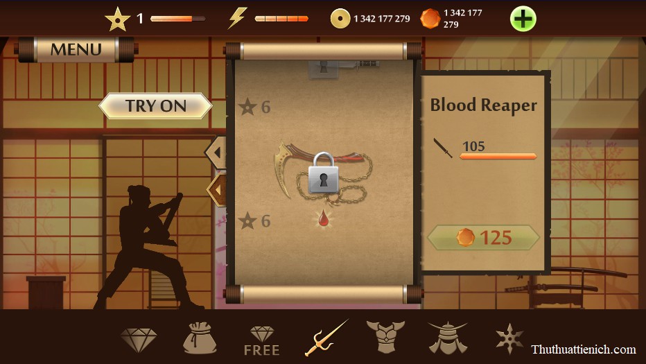 CẬP NHẬT DOWNLOAD MOD SHADOW FIGHT 2 APK V2.31.0 MỚI NHẤT!