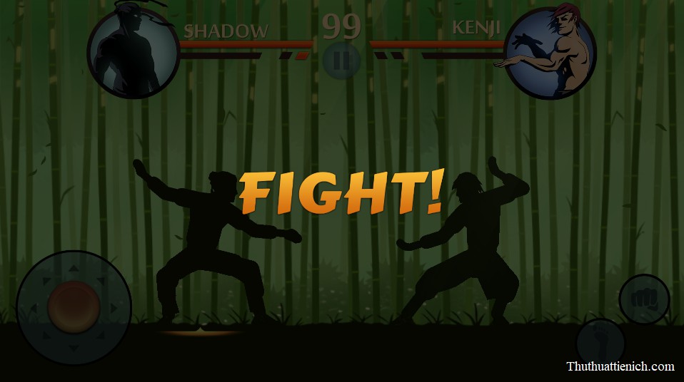 CẬP NHẬT DOWNLOAD MOD SHADOW FIGHT 2 APK V2.31.0 MỚI NHẤT!