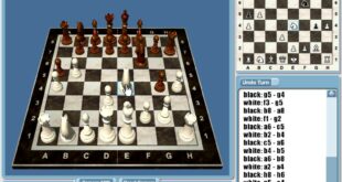 CẬP NHẬT DOWNLOAD REAL CHESS 3D MỚI NHẤT!