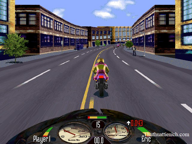 CẬP NHẬT DOWNLOAD ROADRASH MỚI NHẤT!