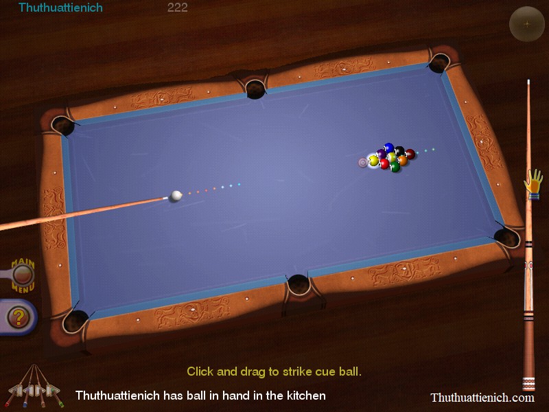 CẬP NHẬT DOWNLOAD BIDA OFFLINE COOL POOL 3D MỚI NHẤT!