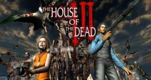 CẬP NHẬT DOWNLOAD THE HOUSE OF THE DEAD 3 MỚI NHẤT!