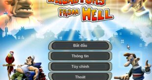 CẬP NHẬT DOWNLOAD NEIGHBOURS FROM HELL 1 & 2 VIỆT HÓA MỚI NHẤT!