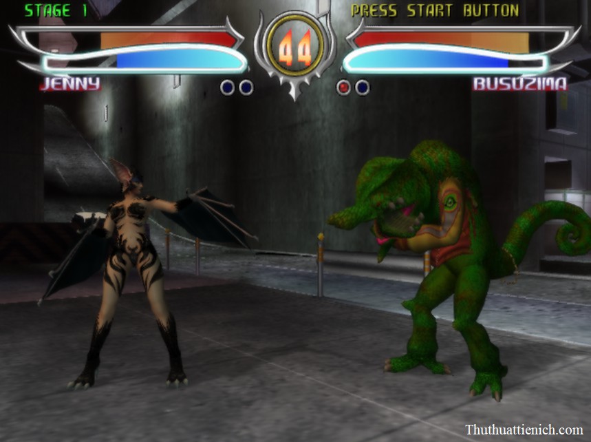 CẬP NHẬT DOWNLOAD BLOODY ROAR 4 MỚI NHẤT!