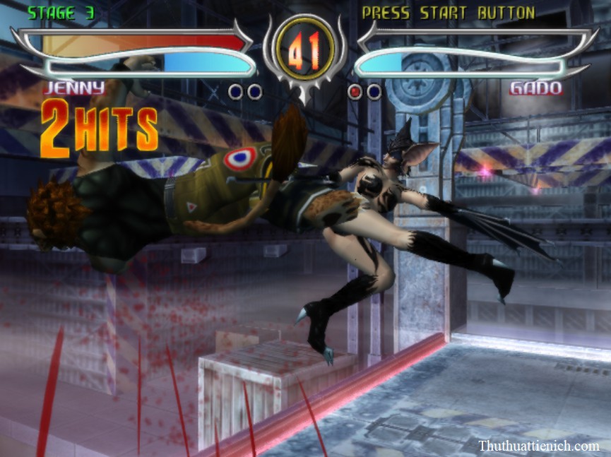 CẬP NHẬT DOWNLOAD BLOODY ROAR 4 MỚI NHẤT!