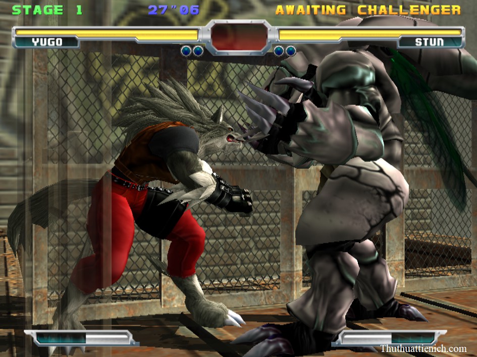 CẬP NHẬT DOWNLOAD BLOODY ROAR 3 MỚI NHẤT!