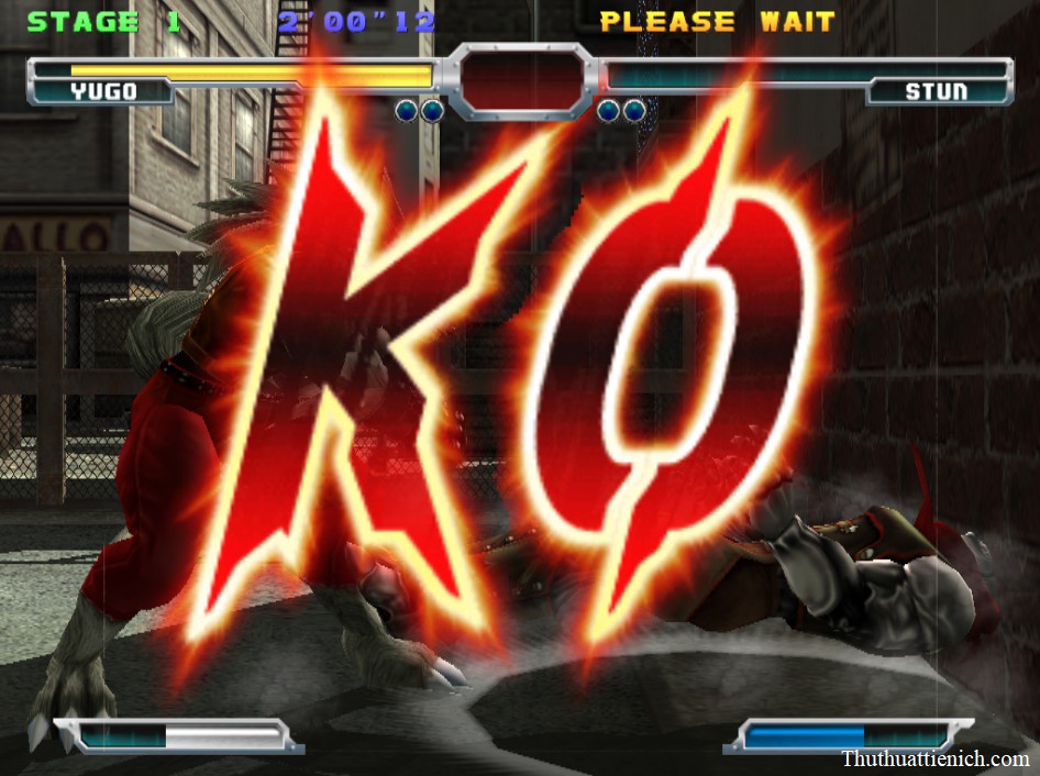 CẬP NHẬT DOWNLOAD BLOODY ROAR 3 MỚI NHẤT!