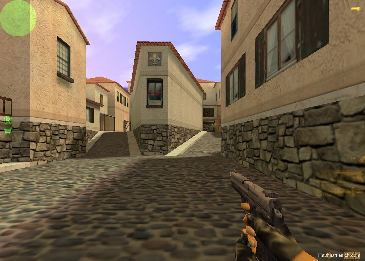 CẬP NHẬT DOWNLOAD HALF-LIFE 1.3( COUNTER STRIKE CS 1.3) MỚI NHẤT!