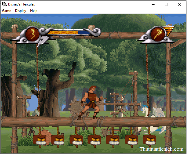 CẬP NHẬT DOWNLOAD DISNEYS HERCULES 1997 MỚI NHẤT!