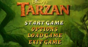 CẬP NHẬT DOWNLOAD TARZAN DISNEY 3D MỚI NHẤT!