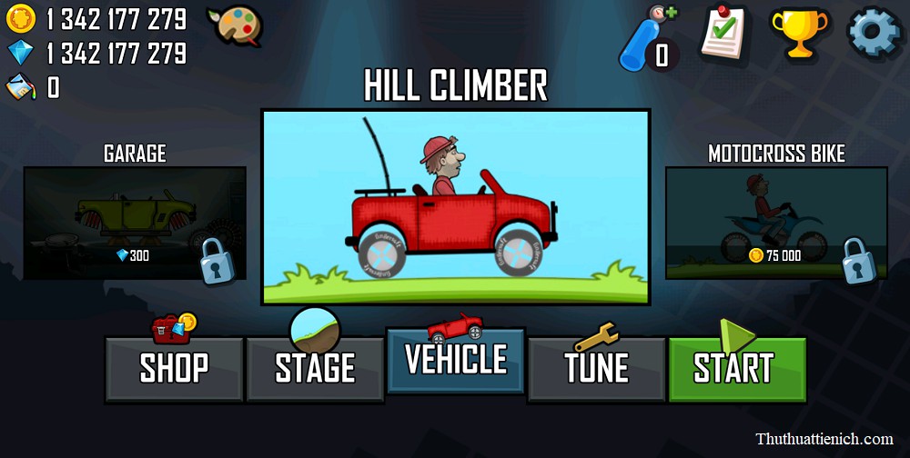 CẬP NHẬT DOWNLOAD HILL RACING MOD APK V1.60.0 MỚI NHẤT!