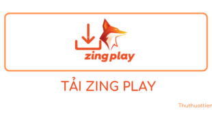 CẬP NHẬT DOWNLOAD ỨNG DỤNG ZINGPLAY MỚI NHẤT!