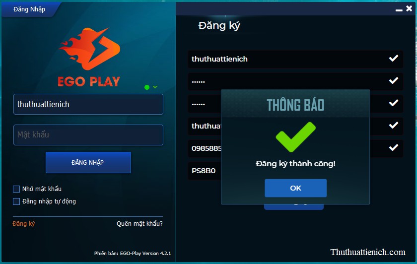 CÁCH CHƠI GAME ĐẾ CHẾ AOE 1 ONLINE BẰNG EGO PLAY MỚI NHẤT!