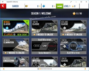 CẬP NHẬT DOWNLOAD ASPHALT 8: AIRBORNE CHO W 8/8.1 & 10 MỚI NHẤT!