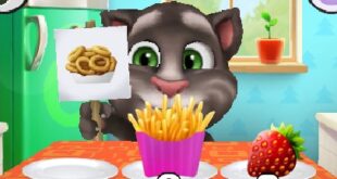 CẬP NHẬT DOWNLOAD MY TALKING TOM CHO MÁY CHẠY W 8.1/10 MỚI NHẤT!