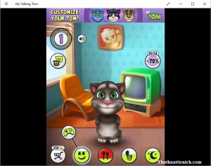 CẬP NHẬT DOWNLOAD MY TALKING TOM CHO MÁY CHẠY W 8.1/10 MỚI NHẤT!