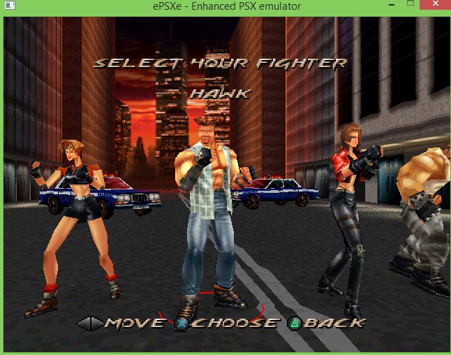 CẬP NHẬT DOWNLOAD GAME FIGHTING FORCE MỚI NHẤT!