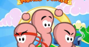 CẬP NHẬT DOWNLOAD WORMS WORLD PARTY MỚI NHẤT!