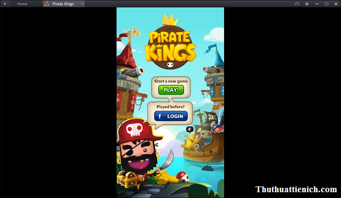 CẬP NHẬT DOWNLOAD PIRATE KINGS MỚI NHẤT!