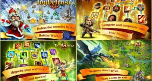 CẬP NHẬT DOWNLOAD GAME TOY DEFENSE 1,2,3 MỚI NHẤT!