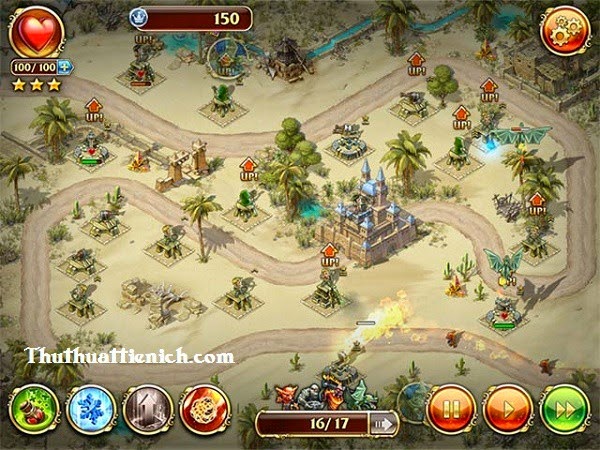 CẬP NHẬT DOWNLOAD GAME TOY DEFENSE 1,2,3 MỚI NHẤT!