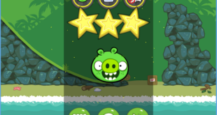 CẬP NHẬT DOWMLOAD GAME BAD PIGGIES 3.0 HD MỚI NHẤT!