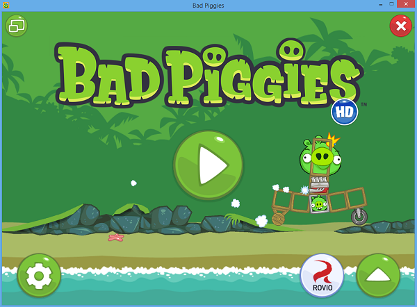 CẬP NHẬT DOWMLOAD GAME BAD PIGGIES 3.0 HD MỚI NHẤT!