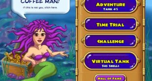 CẬP NHẬT DOWNLOAD GAME INSANIQUARIUM DELUXE MỚI NHẤT!