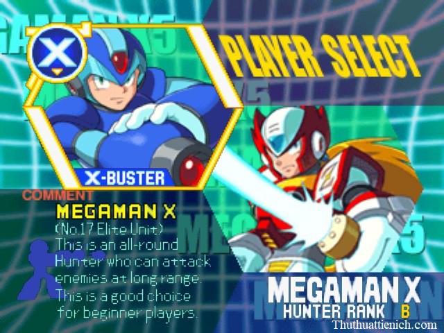 CẬP NHẬT DOWNLOAD GAME MEGA MAN X5 MỚI NHẤT!