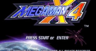 CẬP NHẬT DOWNLOAD GAME MEGA MAN X4 MỚI NHẤT!