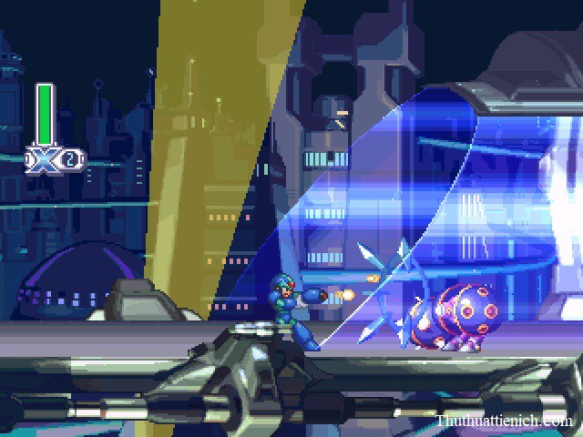 CẬP NHẬT DOWNLOAD GAME MEGA MAN X4 MỚI NHẤT!