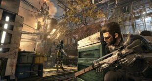 CẬP NHẬT DOWNLOAD GAME DEUS EX: MANKIND DIVIDED MỚI NHẤT!