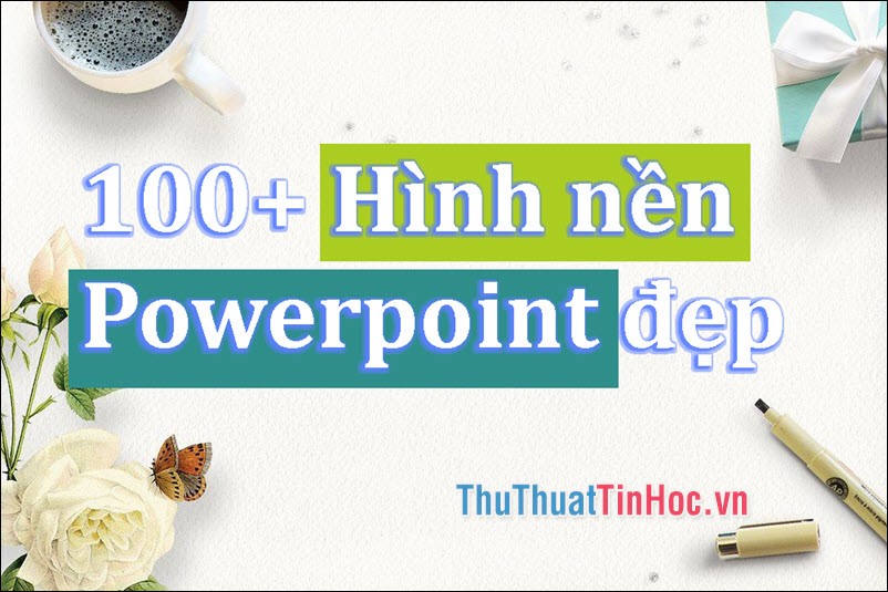 Hình nền PowerPoint đẹp