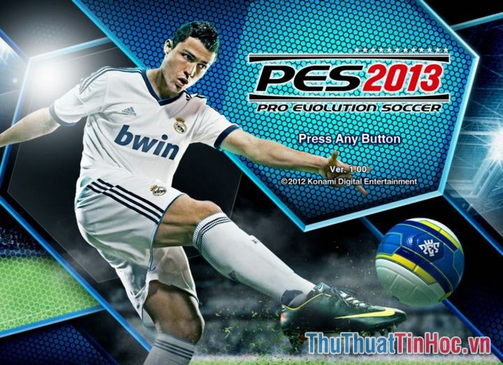 Pes 2013 – Pes 2006