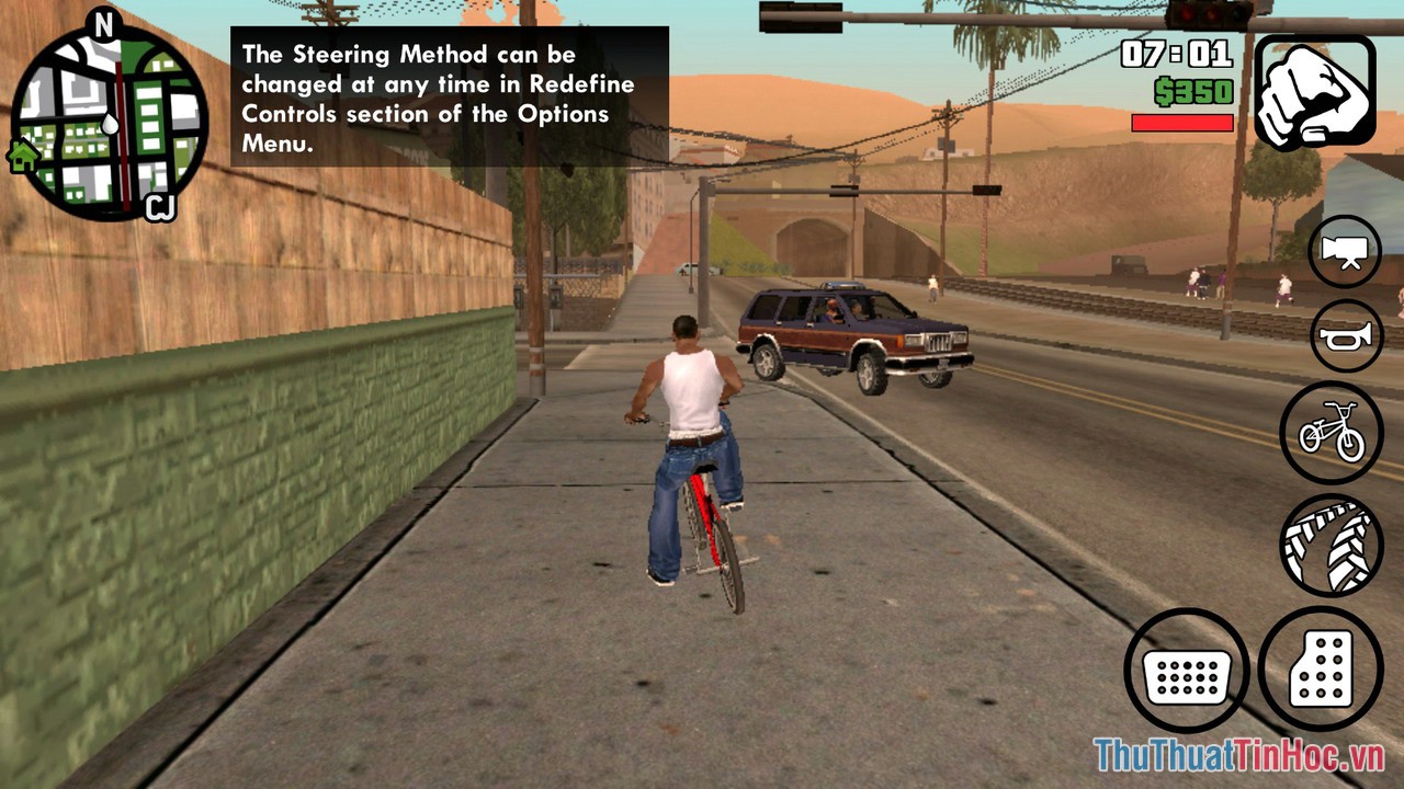 GTA: San Andreas