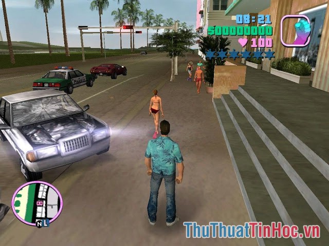 GTA: Vice City