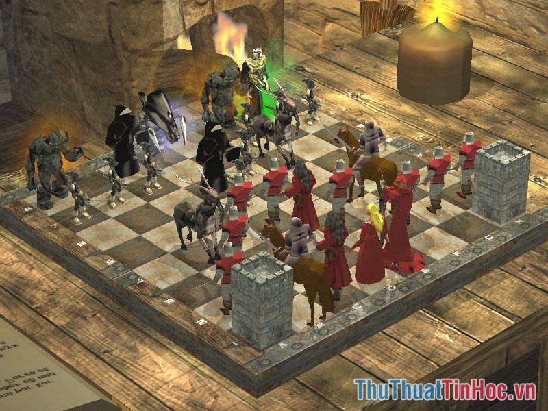 Chess 3D