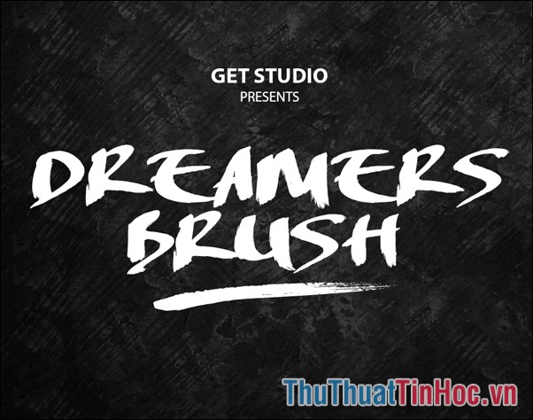 Font Deamers Brush