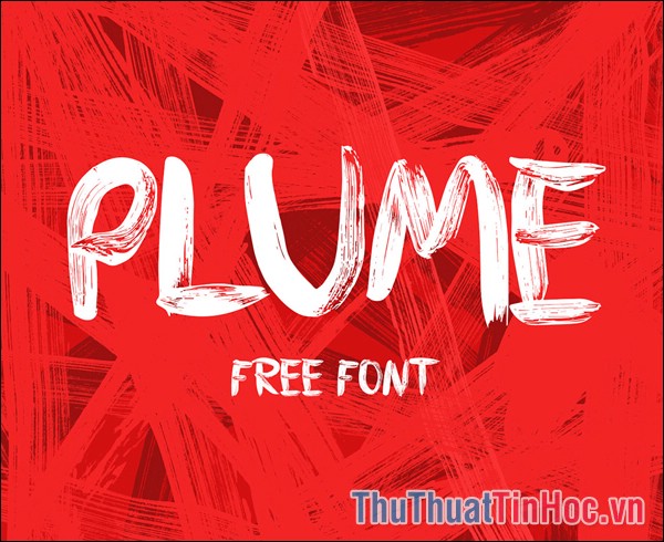 Font Plume