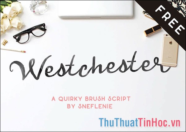 Font Westchester