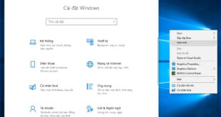 Cách chuyển Windows 10 từ tiếng Anh sang tiếng Việt - Hướng dẫn cài đặt Tiếng Việt trên Win 10