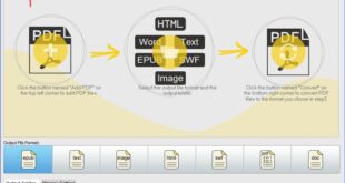 Chuyển đổi PDF thành JPG nhanh và chất lượng cao - Công cụ chuyển đổi file PDF sang ảnh JPG