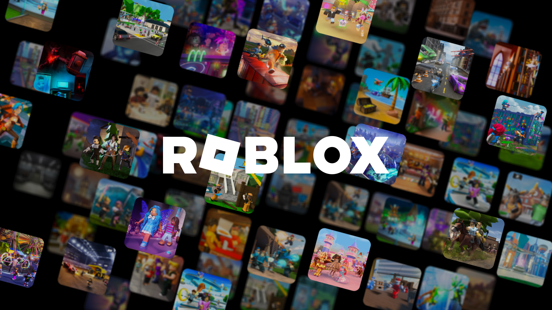 Roblox hiện đã có đến hơn 164 triệu người dùng trên tháng