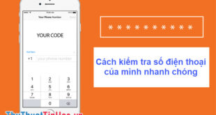 Kiểm tra số điện thoại nhanh chóng: Cách đơn giản và hiệu quả